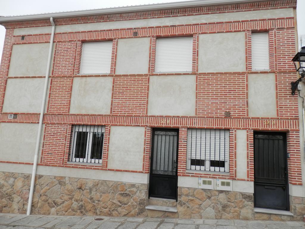Vut Los Telares Muralla Ávila Rum bild